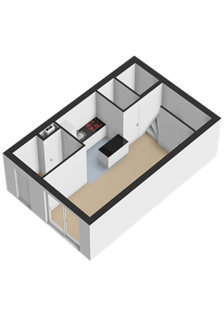 Pijlkruid 37, 9613 BJ Meerstad - Begane grond - 3D.png