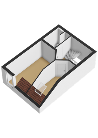 Pijlkruid 37, 9613 BJ Meerstad - Eerste verdieping - 3D.png