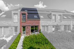 Koop:Pijlkruid 37, 9613 BJ Meerstad - Foto