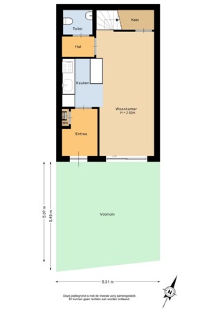 Pijlkruid 37, 9613 BJ Meerstad - Situatie - 2D.jpg