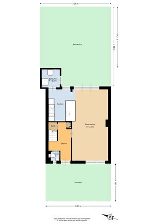 Radiumstraat 5, 9743 SH Groningen - Situatie - 2D.jpg