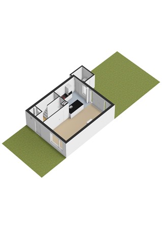 Radiumstraat 5, 9743 SH Groningen - Situatie - 3D.jpg