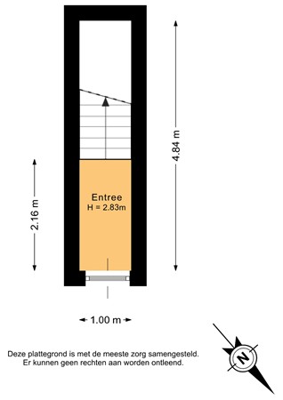 Sabangplein 20A, 9715 CZ Groningen - Begane grond - 2D.jpg