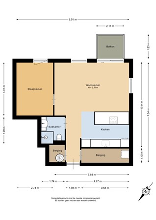 Oosterhamrikkade 101-16, 9713 KC Groningen - Appartement - 2D.jpg