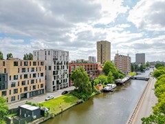 Verkocht:Oosterhamrikkade 101-16, 9713 KC Groningen - Foto