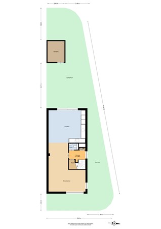 Holsteiner 2, 9613 DM Meerstad - Situatie - 2D.jpg