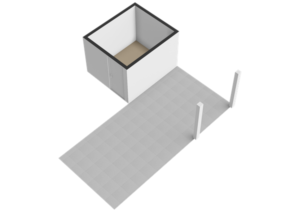 Jaspisstraat 33, 9743 JV Groningen - Berging - 3D.png