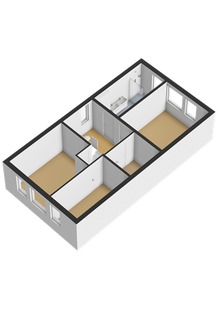 Vederkruid 8, 9613 BE Meerstad - Eerste verdieping - 3D.png