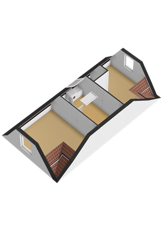 Vederkruid 8, 9613 BE Meerstad - Tweede verdieping - 3D.png