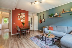 Onder bod:Hortensialaan 79, 9713 KL Groningen - Foto
