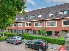 Onder bod:Hortensialaan 79, 9713 KL Groningen - Foto