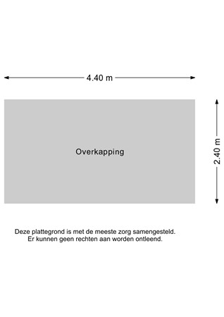 Hortensialaan 79, 9713 KL Groningen - Overkapping - 2D.jpg