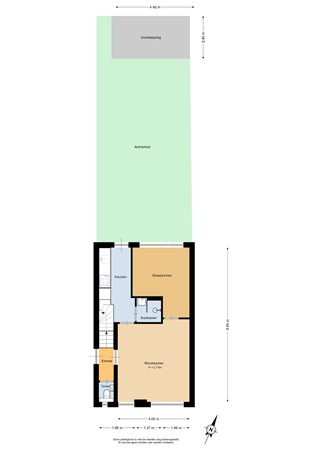 Hortensialaan 79, 9713 KL Groningen - Situatie-2d.jpg