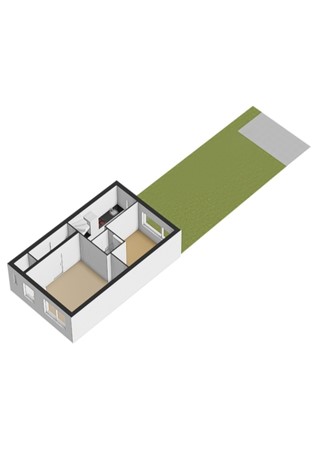 Hortensialaan 79, 9713 KL Groningen - Situatie-3D.jpg