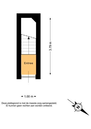 Diephuisstraat 24B, 9714 GX Groningen - Begane grond - 2D.jpg