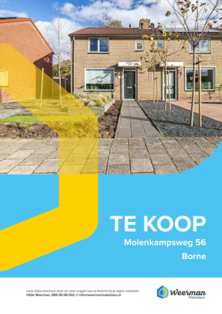 Brochure preview - Brochure Molenkampsweg 56 Borne.pdf