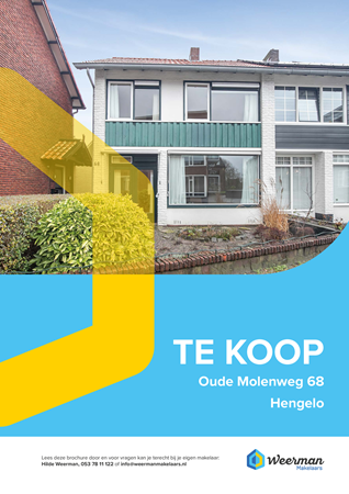 Brochure preview - Brochure Oude Molenweg 68 Hengelo.pdf