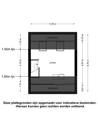 Floorplan - Havermaathoek 12, 7546 MK Enschede