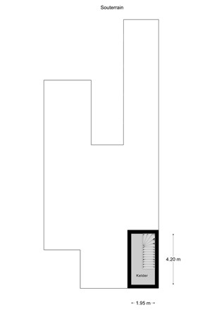 Floorplan - Termaar 26, 6269 AH Margraten