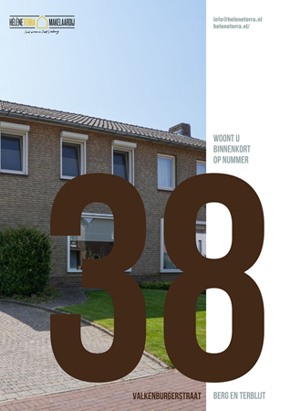 Brochure preview - Valkenburgerstraat 38, 6325 BN BERG EN TERBLIJT (2)