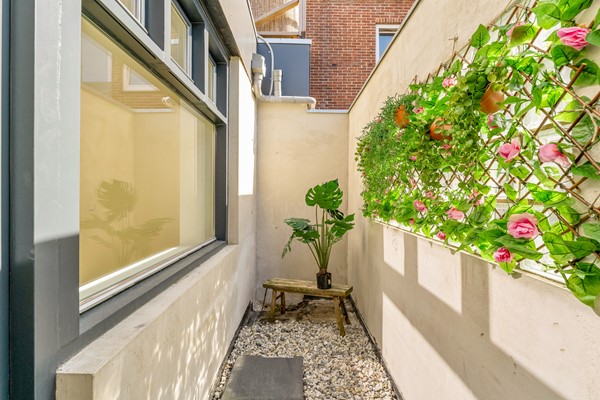 Te koop appartement Kerkrade Veldhofstraat 152 met kleine patio Helene TERRA Makelaardij