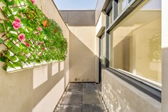 Te koop appartement Kerkrade Veldhofstraat 152 met kleine patio Helene TERRA Makelaardij