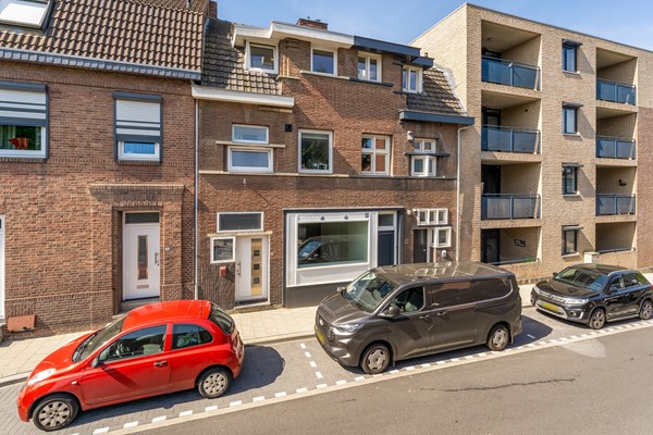 Te koop instapklare benedenwoning Kerkrade-Eygelshoven Veldhofstraat 152 Helene TERRA Makelaardij