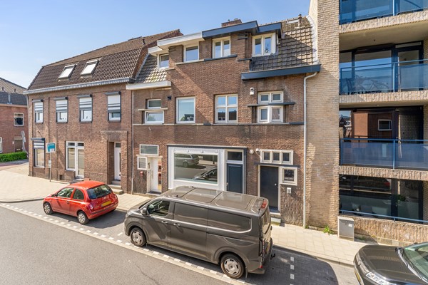Te koop instapklare benedenwoning Kerkrade-Eygelshoven Veldhofstraat 152 Helene TERRA Makelaardij