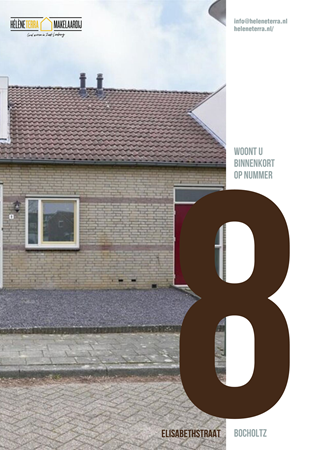 Brochure preview - Elisabethstraat 8, 6351 LH BOCHOLTZ (1)
