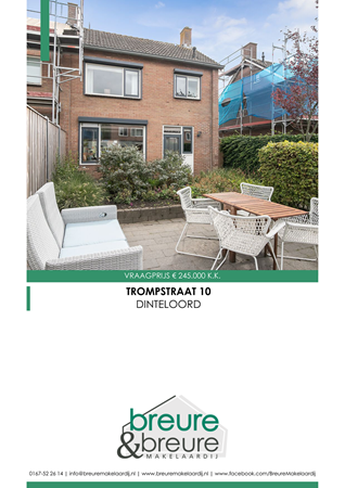 Brochure preview - Trompstraat 10, 4671 AT DINTELOORD (1)