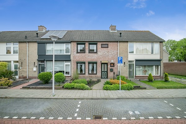 Sold: Primulastraat 9, 4651 LE Steenbergen