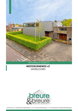 Brochure preview - Westgroeneweg 67, 4671 CL DINTELOORD (3)