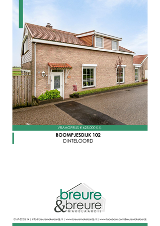 Brochure preview - Boompjesdijk 102, 4671 PT DINTELOORD (3)