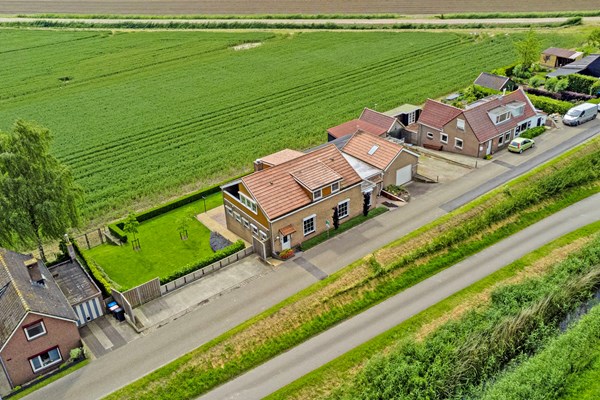 Medium property photo - Boompjesdijk 102, 4671 PT Dinteloord