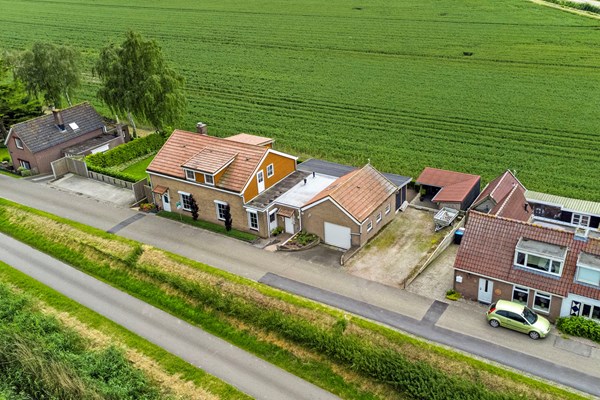 Medium property photo - Boompjesdijk 102, 4671 PT Dinteloord