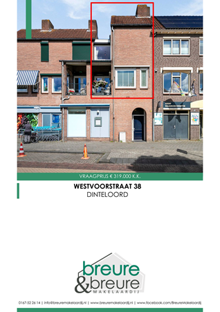 Brochure preview - Westvoorstraat 38, 4671 CE DINTELOORD (2)