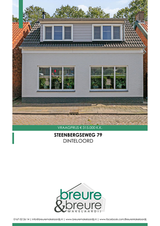 Brochure preview - Steenbergseweg 79, 4671 BD DINTELOORD (3)