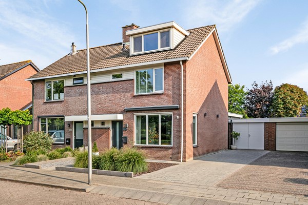 Verkocht: Prinses Marijkestraat 58, 4671 GC Dinteloord