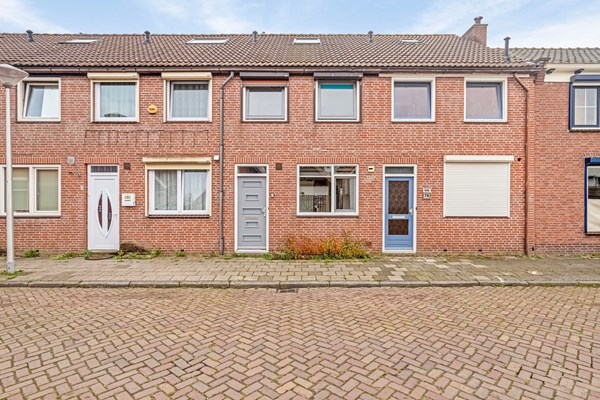 Verkocht: Oosterstraat 7a, 4671 BW Dinteloord