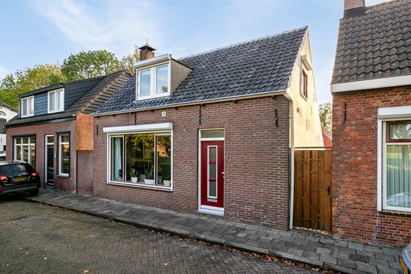 Verkocht: Steenbergseweg 93, 4671 BE Dinteloord