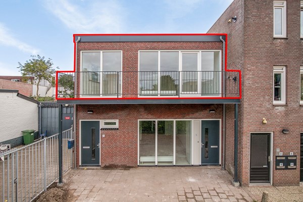 Medium property photo - Pompstraat 6A, 4651 DP Steenbergen