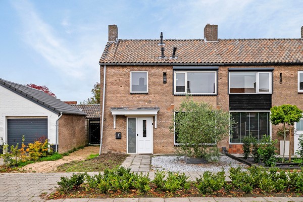 Property photo - Groene Kruisstraat 112, 4671EM Dinteloord