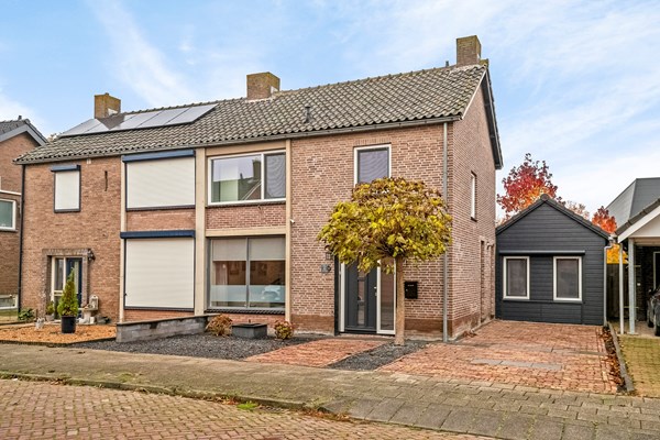 Property photo - Groene Kruisstraat 64, 4671EL Dinteloord