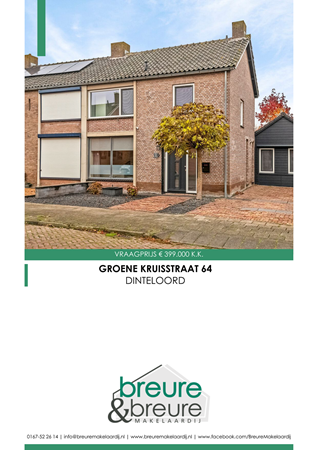 Brochure preview - Groene Kruisstraat 64, 4671 EL DINTELOORD (3)