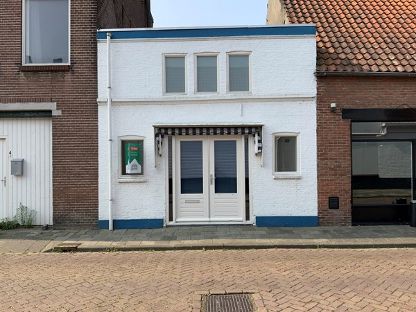 Property photo - Oostzijstraat 2, 4671BV Dinteloord