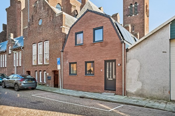 Property photo - Westerstraat 1B, 4671CH Dinteloord