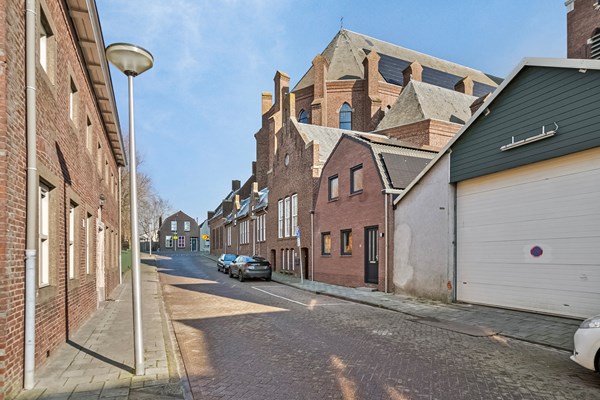 Medium property photo - Westerstraat 1B, 4671 CH Dinteloord