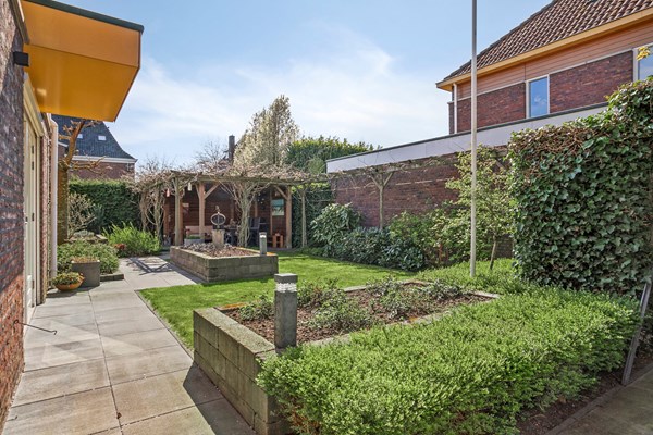 Medium property photo - Koos Veraartstraat 16, 4652 AT Steenbergen