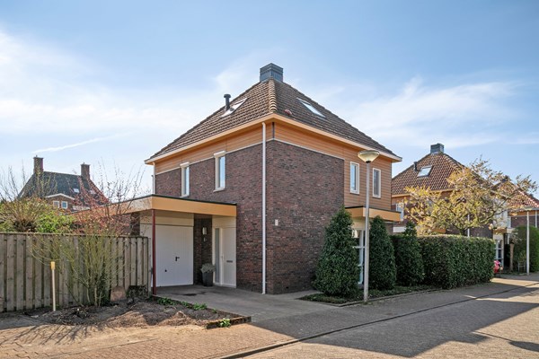 Medium property photo - Koos Veraartstraat 16, 4652 AT Steenbergen