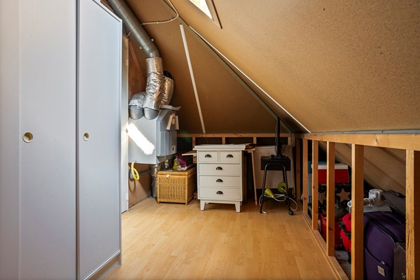 Medium property photo - Koos Veraartstraat 16, 4652 AT Steenbergen